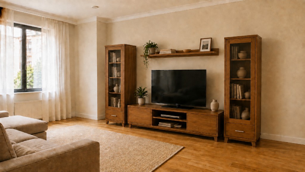Oda fotoğrafı — önce